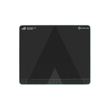 Asus ROG Hone Ace Aim Lab Edition Egérpad Black