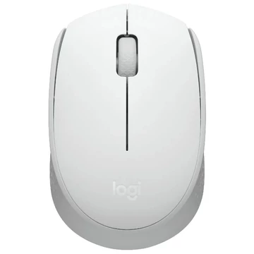 Logitech M171 Wireless Mouse White