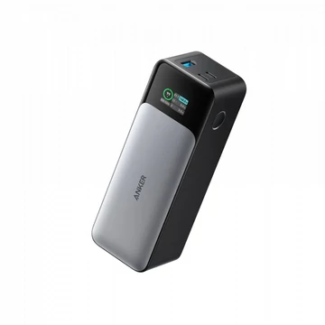 ANKER GaNPrime 24 000 mAh powerbank – USB, fekete