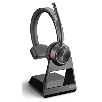 Poly Plantronics Savi 7210 Office (RJ11) Wireless DECT Headset Black Poly Plantronics Savi 7210 Office (RJ11) Wireless DECT Headset Black