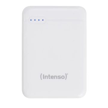 Intenso XS5000 5000mAh PowerBank White