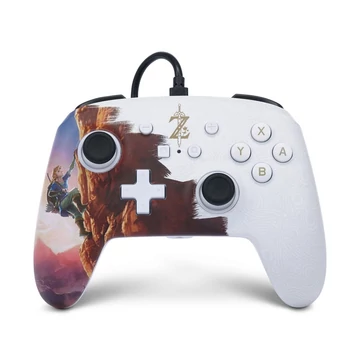 PowerA Enhanced USB Gamepad Hero"s Ascent