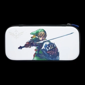 PowerA Slim Case for Nintendo Switch Master Sword Defense