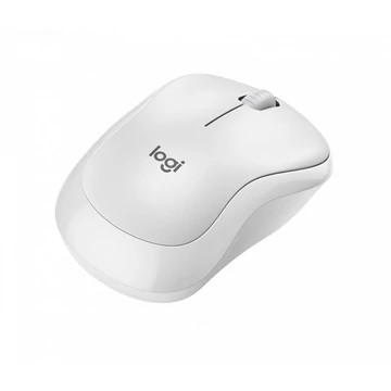 Logitech M240 Silent Bluetooth mouse Off White