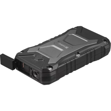 Sandberg Survivor 20000 20 000 mAh powerbank – 30 W, PD, USB-C, fekete