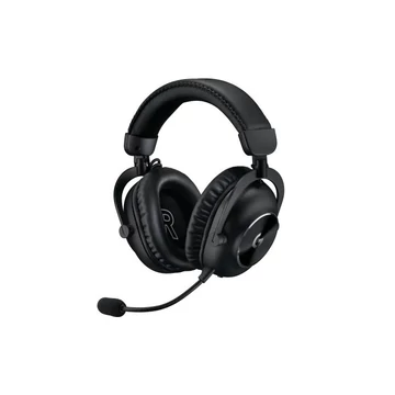 Logitech Pro X 2 Lightspeed Gaming Headset Black