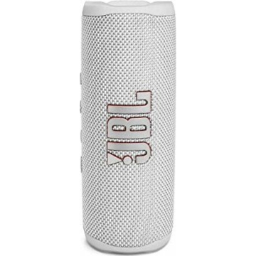 JBL Flip 6 Portable Waterproof Speaker White