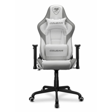 Cougar Armor Elite Gaming Chair White/Grey