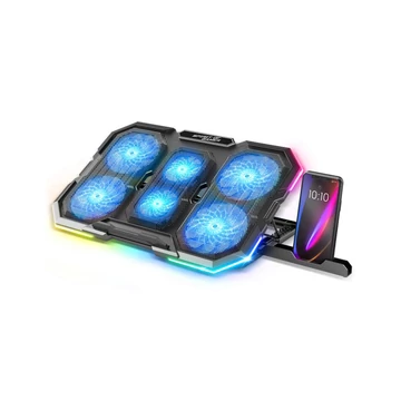 Spirit Of Gamer AirBlade 700 RGB Notebook Coler Black