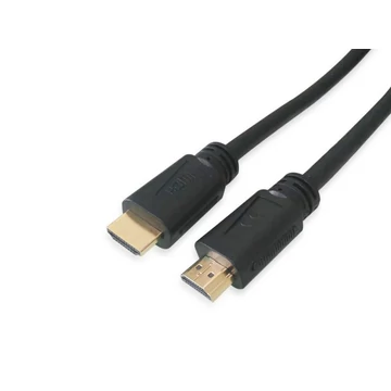 EQuip HDMI to HDMI cable 10m Black