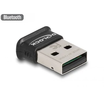 DeLock 61889 Bluetooth 4.0 USB Adapter Black