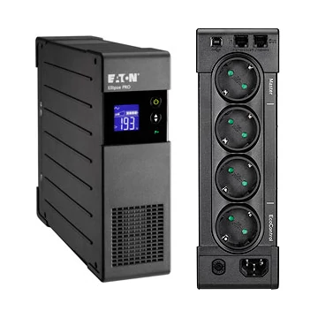 EATON ELP850DIN Ellipse PRO LCD 850VA UPS
