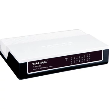 TP-Link TL-SF1016D 16 portos switch