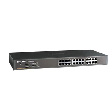 TP-Link TL-SF1024 24 portos switch metal