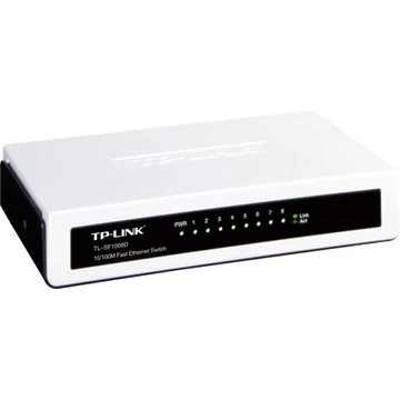 TP-Link TL-SF1008D 8 portos switch