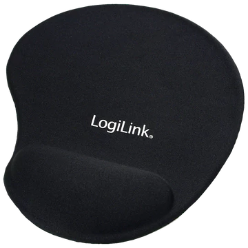 Logilink ID0027 Egérpad Black