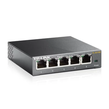 TP-Link TL-SG105E 5 portos gigabit easy smart switch