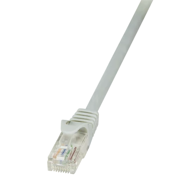 Logilink CAT5e U-UTP patch kábel 1m szürke