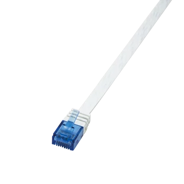 Logilink CAT5e U-UTP patch kábel 20m fehér