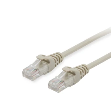 EQuip CAT5e U-UTP patch kábel 5m bézs