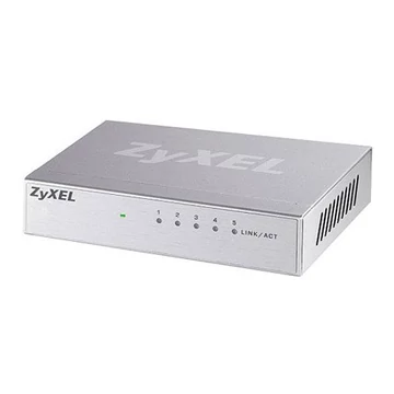 ZyXEL GS105B v3 5port gigabit LAN nem menedzselhető asztali switch