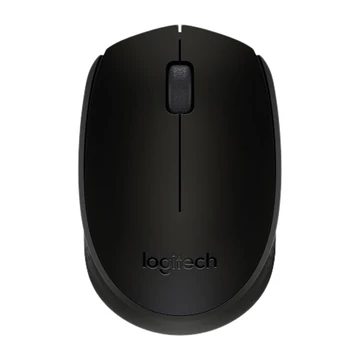 Logitech B170 Wireless Mouse Black