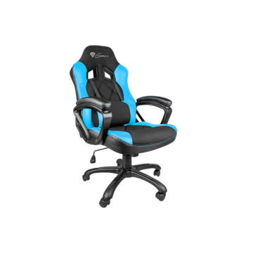 Natec Genesis SX33 Gaming Chair Black/Blue