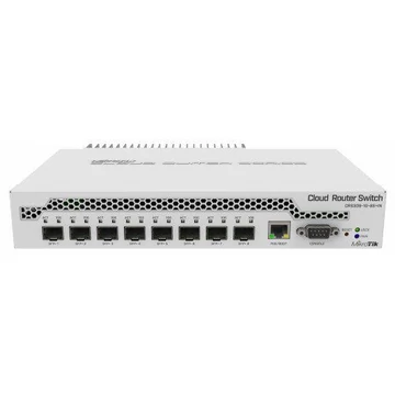 Mikrotik CRS309-1G-8S+IN 1xGbE LAN 8x10GbE SFP+ Cloud router switch