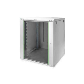 Digitus DN-19 16U-6/6-EC falra szerelhető rackszekrény szürke