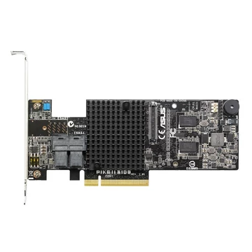 Asus PIKE II 3108-8I/16PD/2G SAS 12Gb/s Storage Solution with 8 Internal Ports Asus PIKE II 3108-8I/16PD/2G SAS 12Gb/s Storage Solution with 8 Internal Ports
