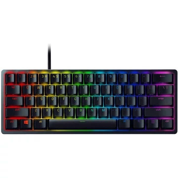 Razer Huntsman Mini (Red Switch) keyboard Black US