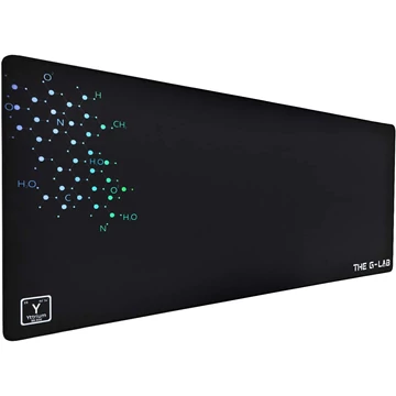 The G-Lab Pad Yttrium Egérpad Black