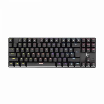 White Shark Commandos Mehanical Gaming keyboard Black HU