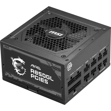 Msi 850W 80+ Gold MAG A850GL