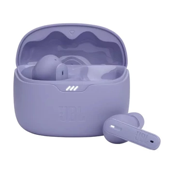 JBL Tune Beam Wireless Bluetooth Headset Puprle