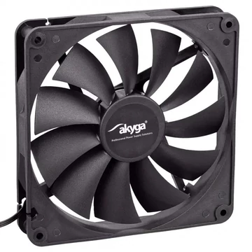 Akyga AW-14A-BK MOLEX Fan 140mm