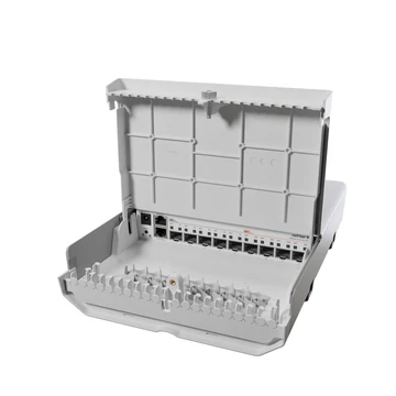 Mikrotik CRS310-1G-5S-4S+OUT netFiber 9 kültéri switch