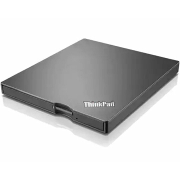 Lenovo ThinkPad UltraSlim USB DVD-Writer Black BOX