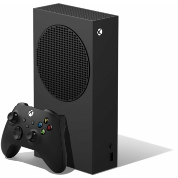 Microsoft Xbox Series S 1TB - carbon black