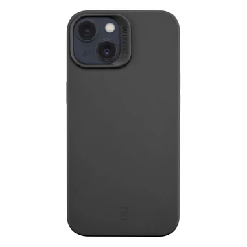 FIXED Cellularline Sensation protective silicone cover with Mag Safe support for Apple iPhone 14, bl FIXED Cellularline Sensation protective silicone cover with Mag Safe support for Apple iPhone 14, bl