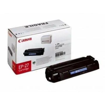 Canon EP-27 fekete eredeti toner