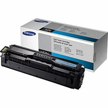 Samsung CLP-415 (CLT-C504S) kék eredeti toner [SU025A]