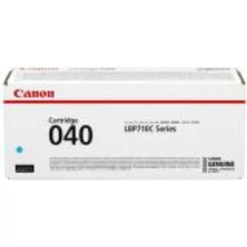Canon CRG-040 kék eredeti toner