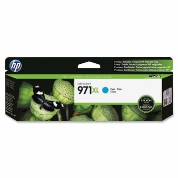 HP CN626AE No.971XL kék eredeti tintapatron