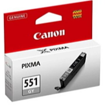 Canon CLI-551 szürke eredeti tintapatron