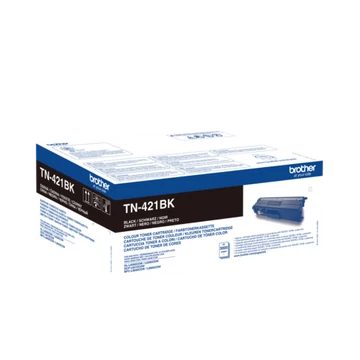 Brother TN-421 fekete eredeti toner