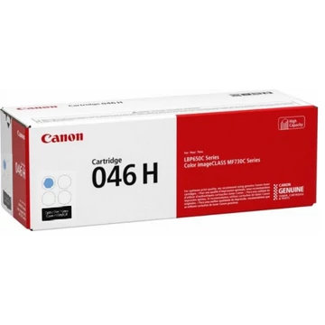 Canon CRG-046H kék eredeti toner