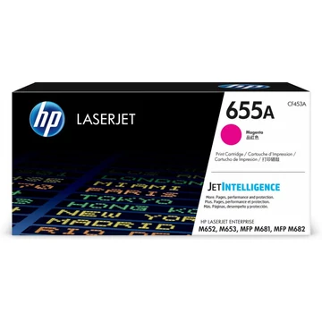 HP CF453A (655A) magenta eredeti toner