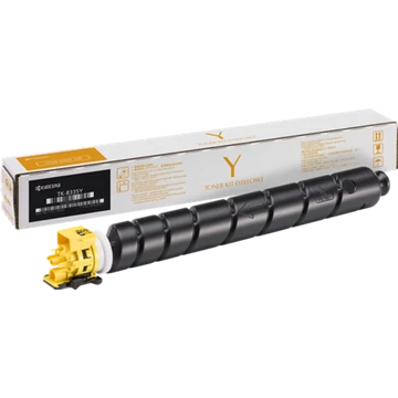 Kyocera TK-8335 sárga eredeti toner