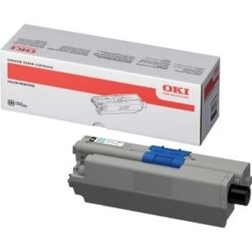 Oki [B431, MB461, MB471, MB491] 7K fekete eredeti toner (44574802)